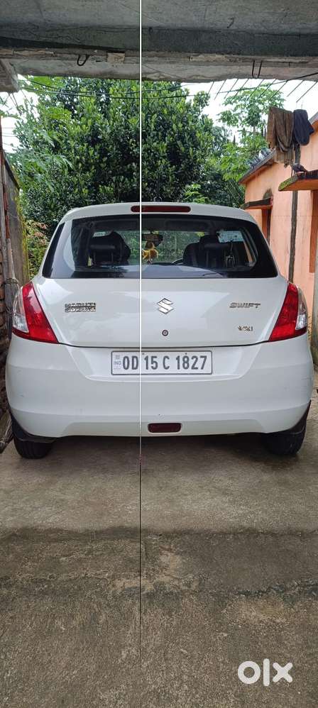 Maruti Suzuki Swift VXi 1.2 ABS BS-IV, 2015, Petrol