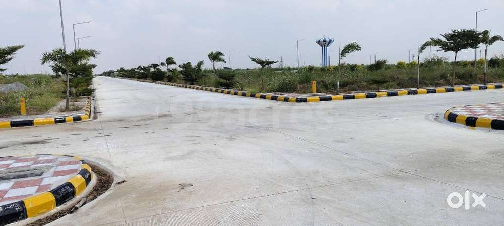 Luxurious plots at prime location