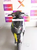 TVS Ntorq 125 XT