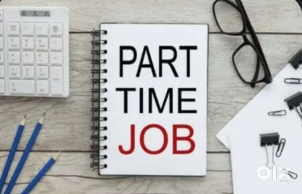 Grab an opportunity for part time work at home