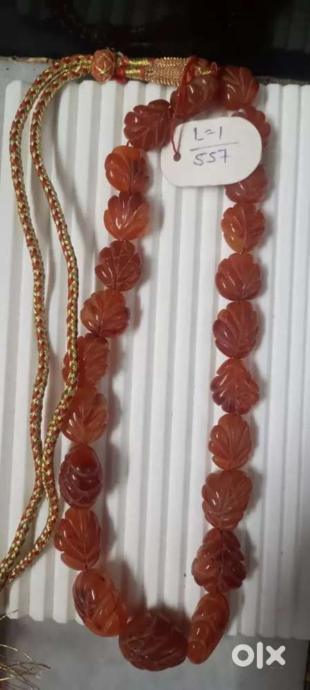 Natural Gemstone Necklace