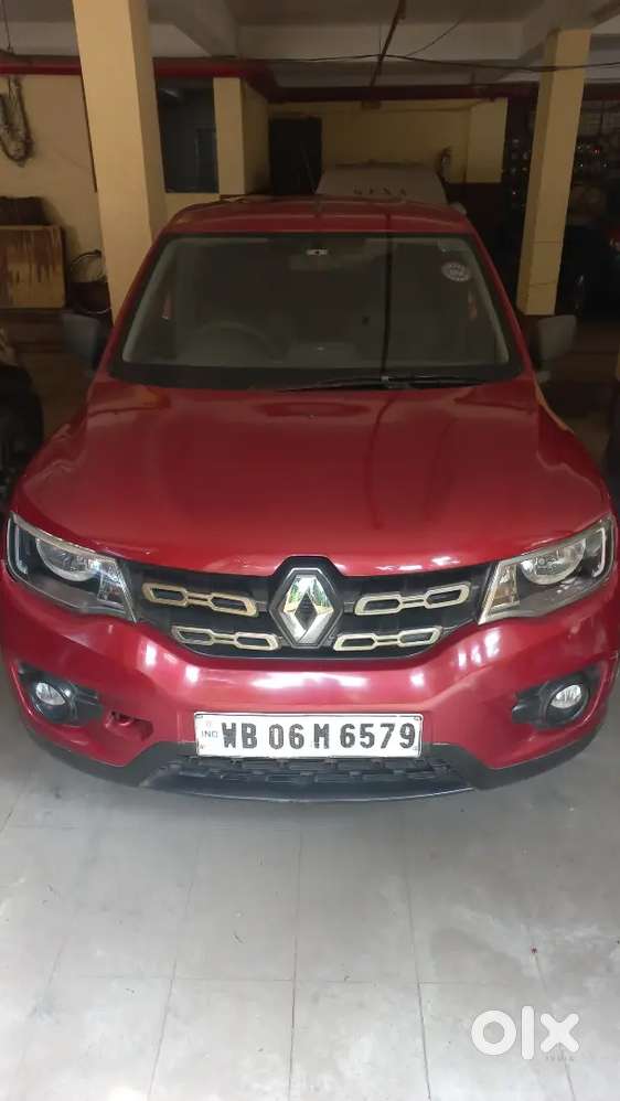 Renault KWID 2016 Petrol Well Maintained