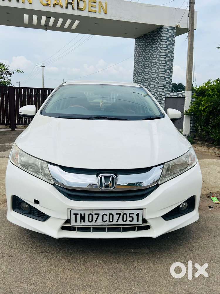 Honda City 2014-2015 i DTEC V, 2015, Diesel
