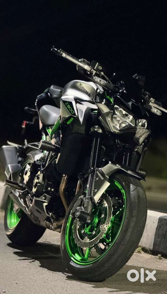 kawasaki z 900