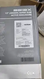 VEXTRON ENCLOSURE SUBWOOFER