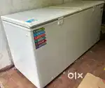 Blue star freezer 575LTR CAPACITY