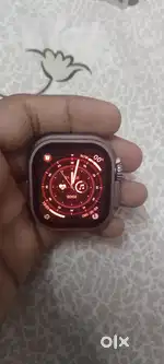 Mt 8 ultra watch