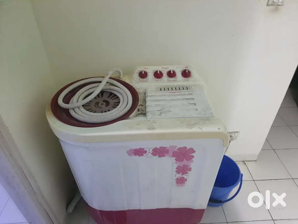 Whirlpool 6.5 kg Semi-Automatic Washing Machine for Sale