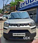 Maruti Suzuki S-Presso VXI, 2022, Petrol