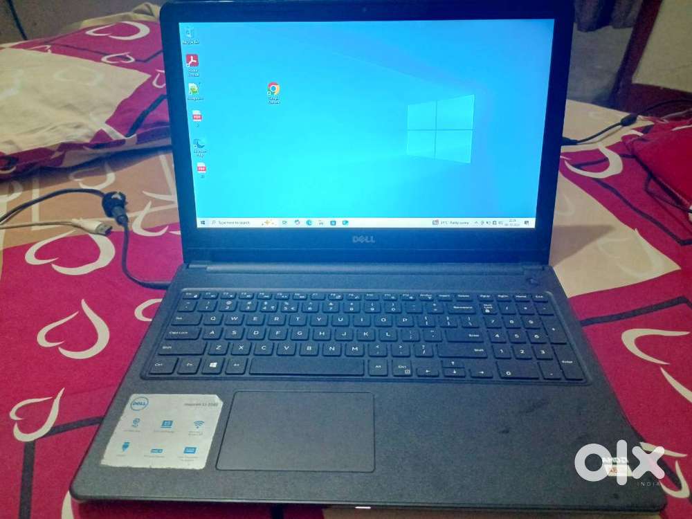 Dell Inspiron AMD A6 7th Generation Laptop