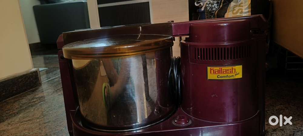 Wet grinder