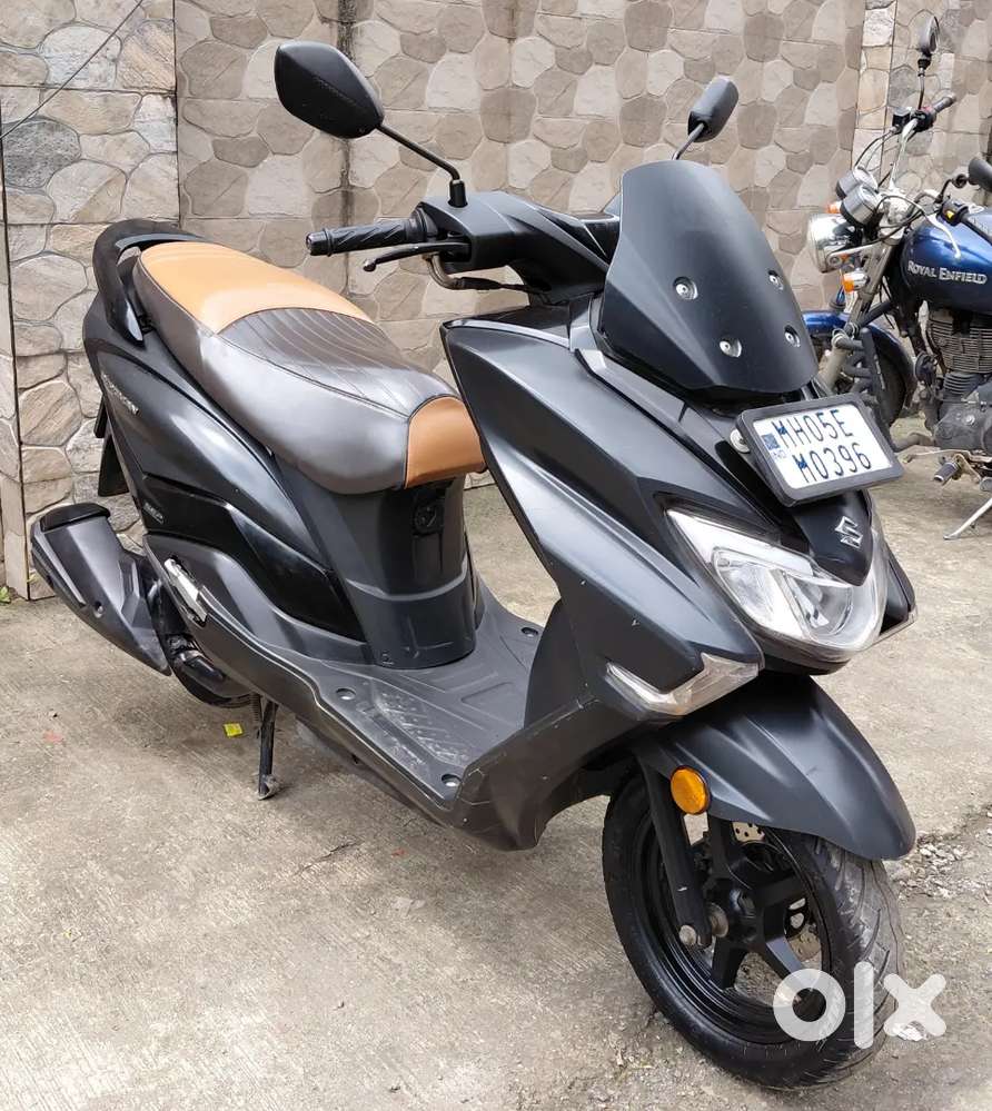 2020 DEC MONTH SUZUKI BURGMAN,1 OWNER AVAILABLE..