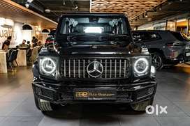Mercedes-Benz G Class 350d, 2020, Diesel