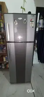 Whirlpool mastermind 3  star fridge