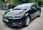 Toyota Corolla Altis 1.8 G, 2017, Petrol