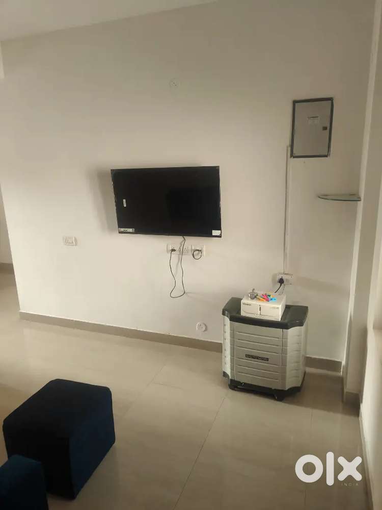 2BHK Room Sharing