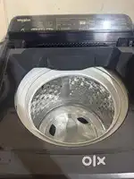 Whirlpool sixth sense top load washing machine