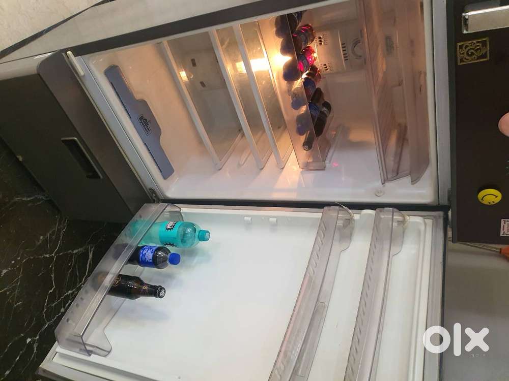 Whirlpool 3 door refrigerator