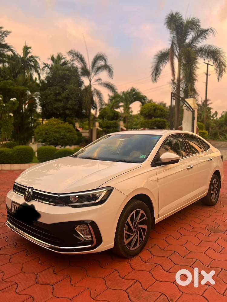 Volkswagen Virtus 2022 Petrol 25000 Km Driven