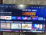 HISENSE 55 INCH SMART TV