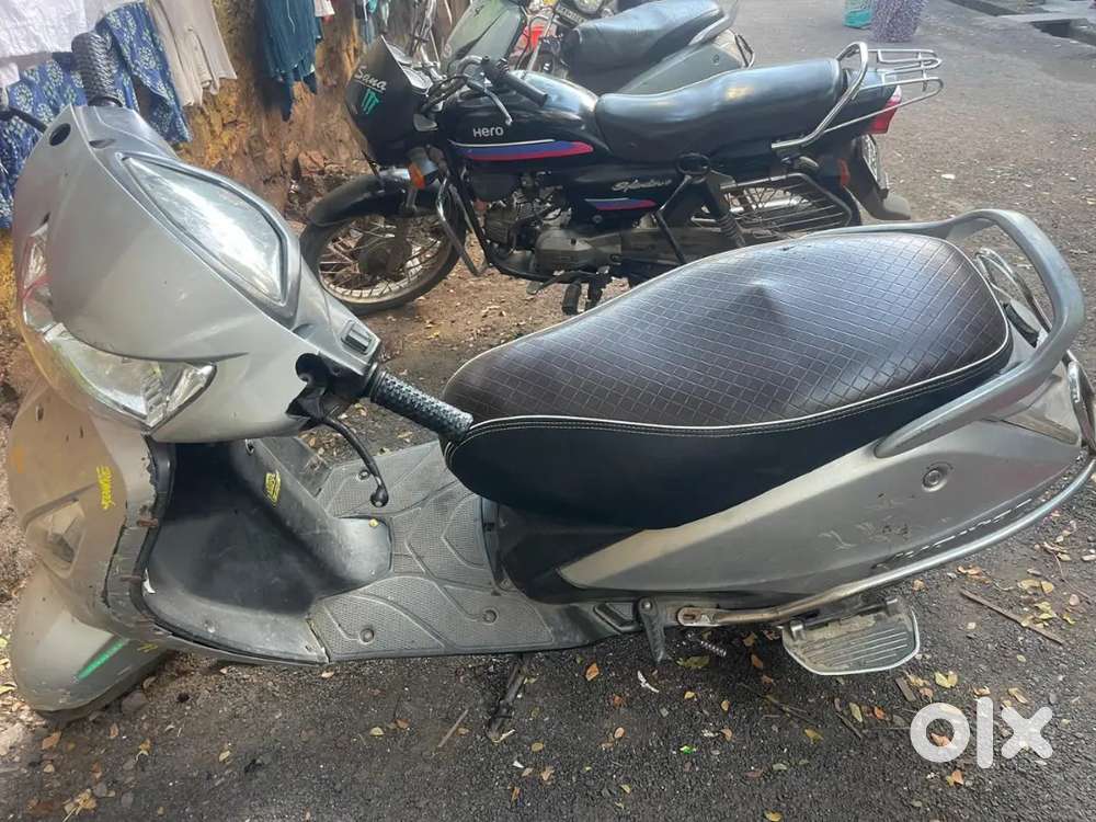 TVs scooter good condition