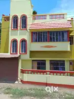 House Sale in gated society near sabujnagar
