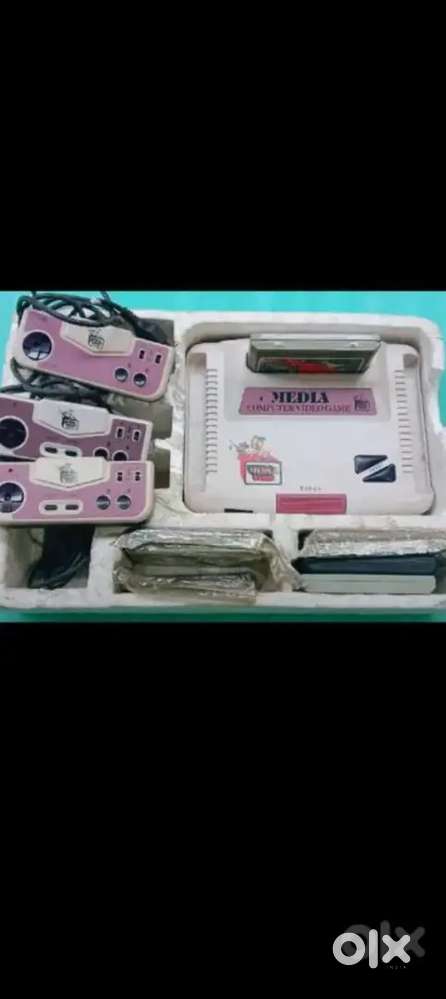 8 Bit All Original  Console avilable