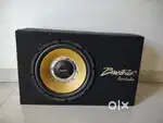 Subwoofer Car