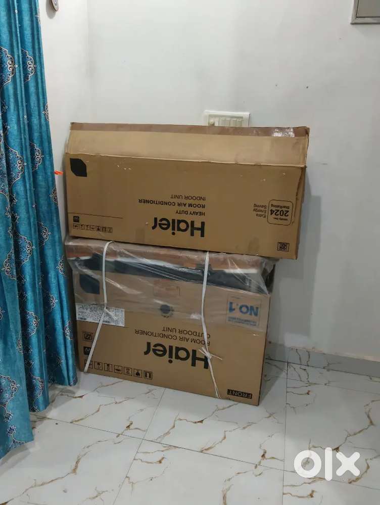 Haier Split AC