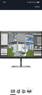 HP Z24n G3 wuxga Display