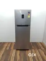 Samsung 253 ltrs double door inverter model refrigerator with warranty
