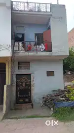 House on road