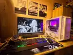 Gaming PC Full set up