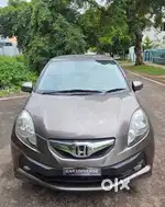 Honda Brio V Automatic, 2013, Petrol
