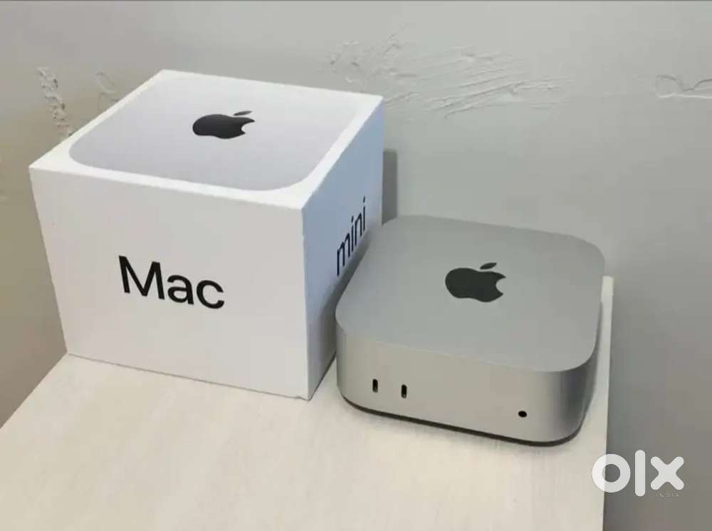 Apple Mac Mini with M4 Pro Chip (24GB Unified Memory, 512GB SSD)