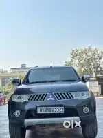 Mitsubishi Pajero Sport 4X4, 2014, Diesel