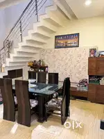 140 gaj 5 Bhk Duplex House In Dugri Gated Colony Ludhiana Newly Built
