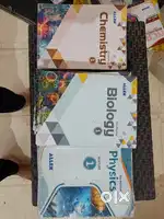 Complete allen book set for neet