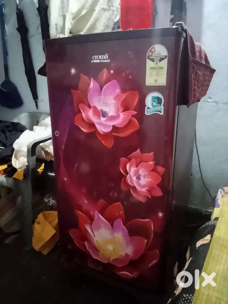 Croma Refrigerator 165Ltr