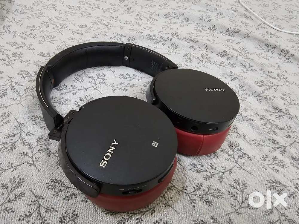 Sony Headphones MDR Xb900b1