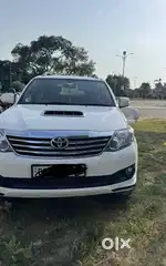 Toyota Fortuner 2013 Diesel Good Condition