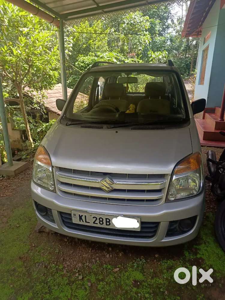 Maruti SuzukiWagon R2008 Petrol 59000Km Driven MALLAPPALLY ANICADUROAD