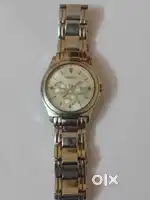 KENNETH COLE Chronograph wrist watch