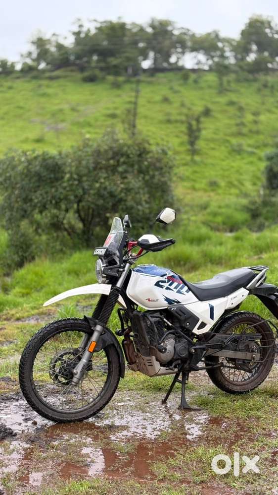 Hero Xpulse 200 4v 2023 version