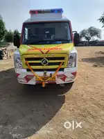 Brand new force traveler ambulance for rent