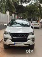 Toyota Fortuner 3.0 4x4 Automatic, 2017, Diesel