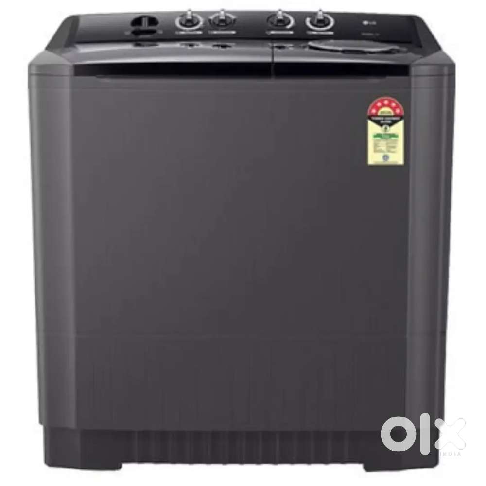 New semi automatic washing machine for the sale...