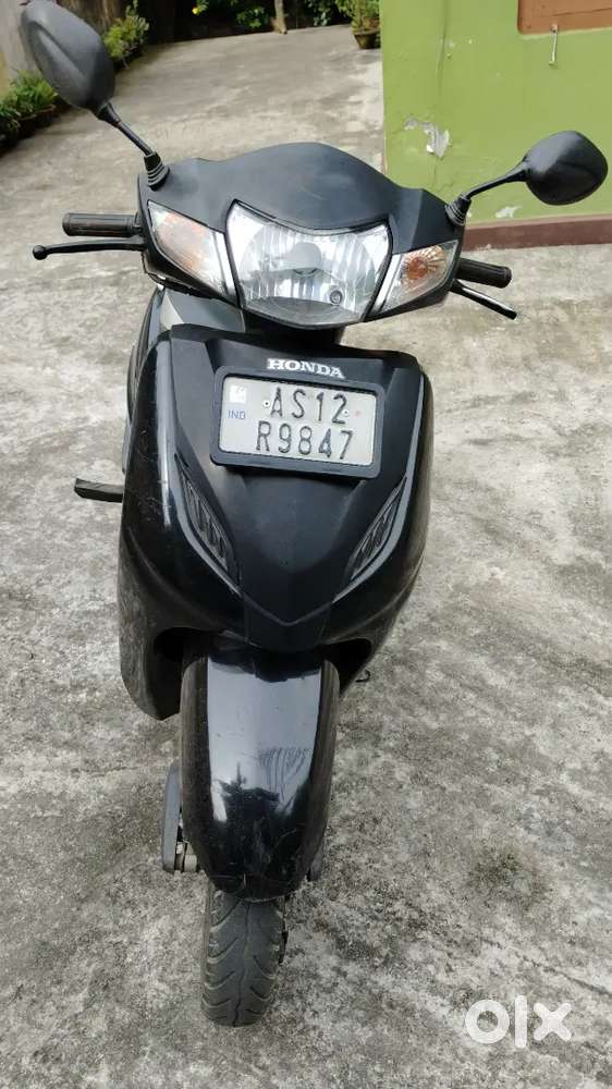 Activa 4G 2017 Model