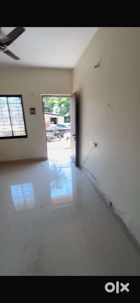 Taleigao 1bhk rk flat available for rent 14k unfinished 16k firnished