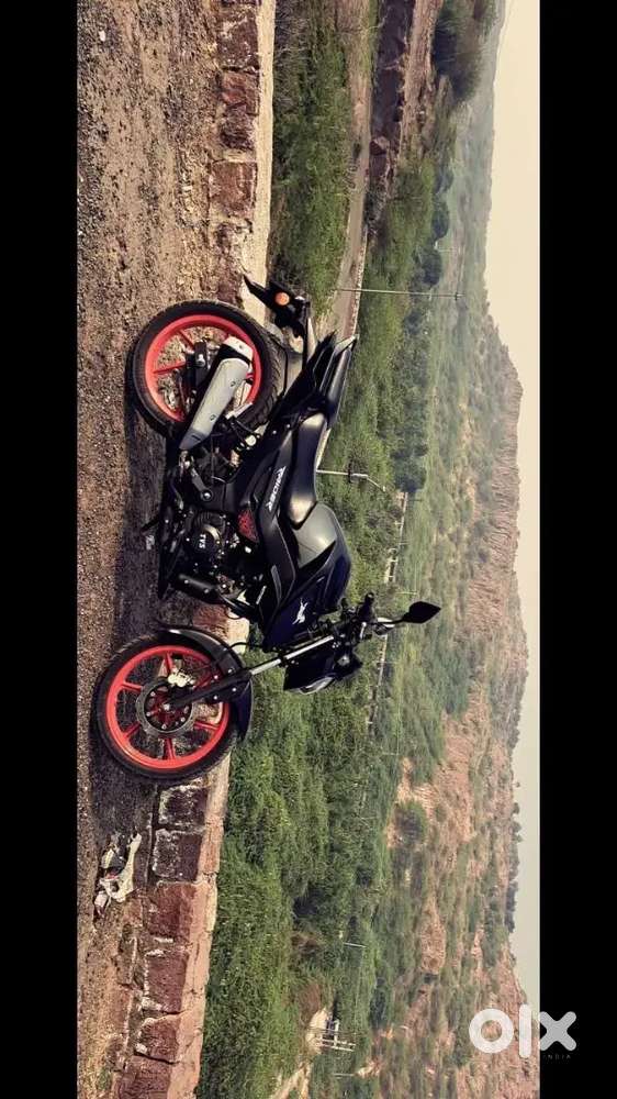 Tvs raider 125 for sell